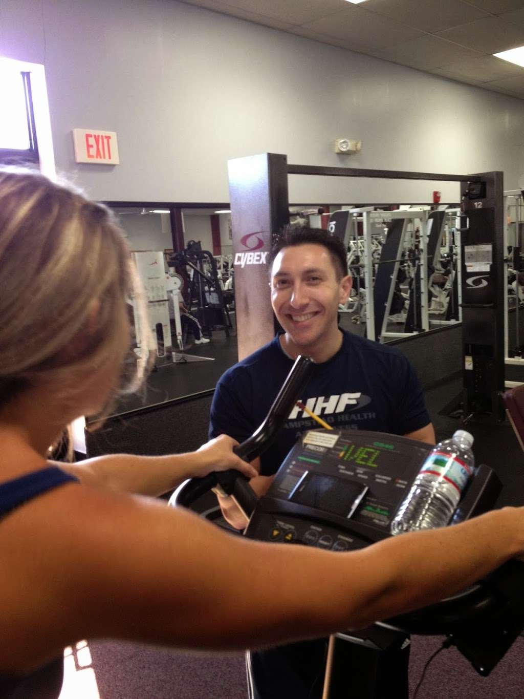 Hampstead Health and Fitness | 45 Danville Rd, East Hampstead, NH 03826 | Phone: (603) 382-9291