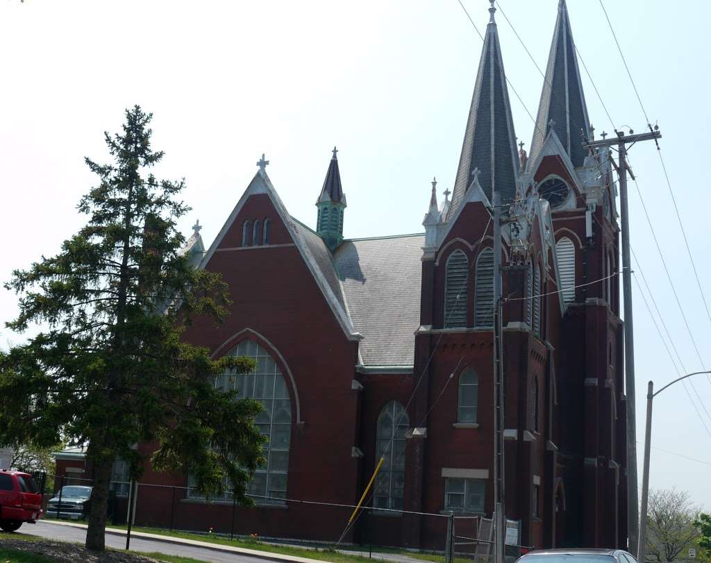 Holy Ghost Lutheran Church | 541 W Concordia Ave, Milwaukee, WI 53212, USA | Phone: (414) 264-0372