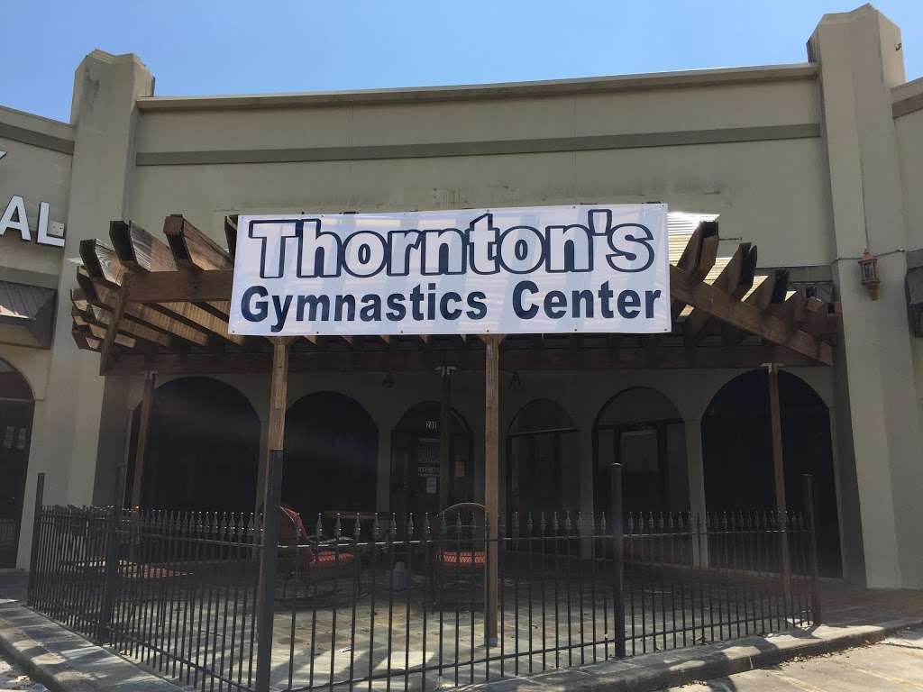 Thorntons Gymnastics Center | 1001 S Egret Bay Blvd #202, League City, TX 77573, USA | Phone: (832) 932-5237