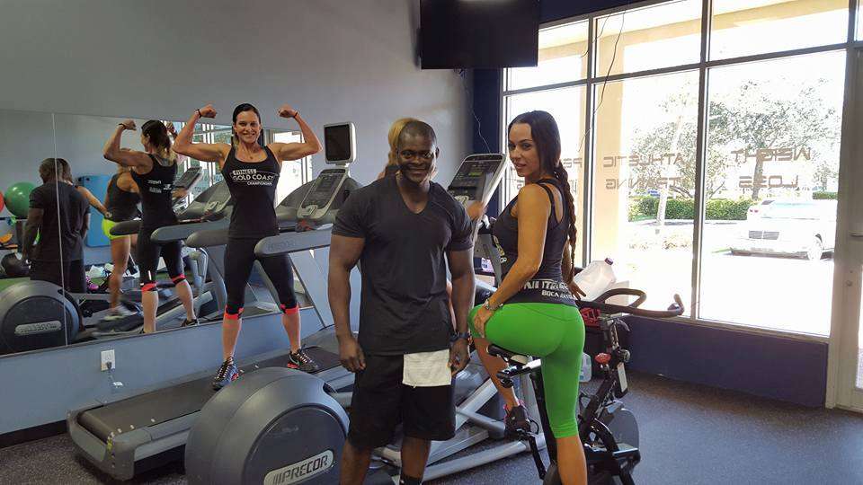 Abraham Fitness Training Studio | 4631 FL-7 #25, Coral Springs, FL 33073, USA | Phone: (954) 258-1701