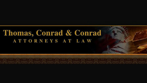 Thomas, Conrad & Conrad Law Offices | 3 N Main St, Topton, PA 19562, USA | Phone: (610) 770-9660