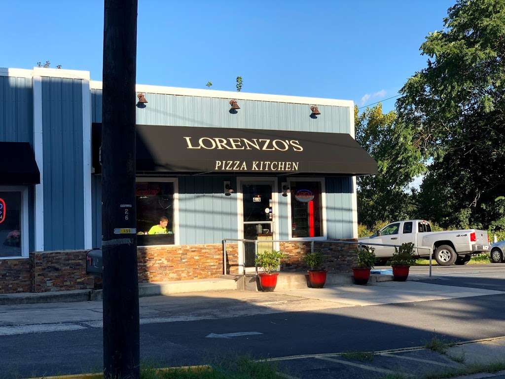 Lorenzo Pizza Kitchen | 489 North 1st St, Lehighton, PA 18235, USA | Phone: (484) 464-4889