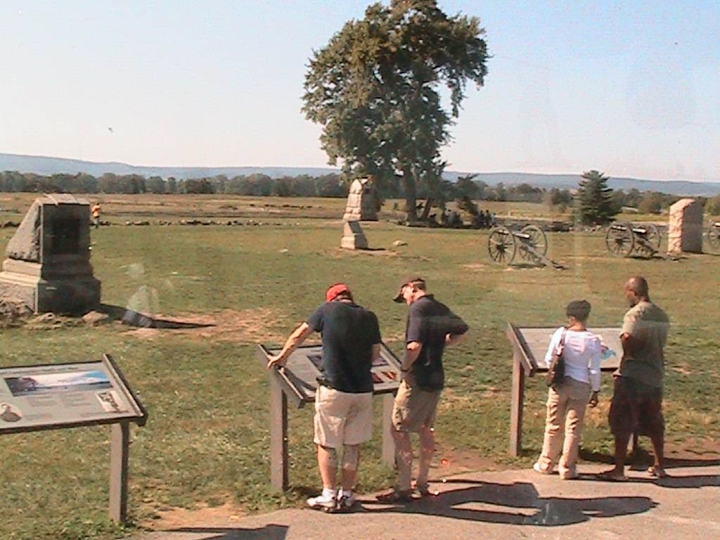 Gettysburg Tour Options | 1138 Long Ln, Gettysburg, PA 17325, USA | Phone: (717) 688-9476