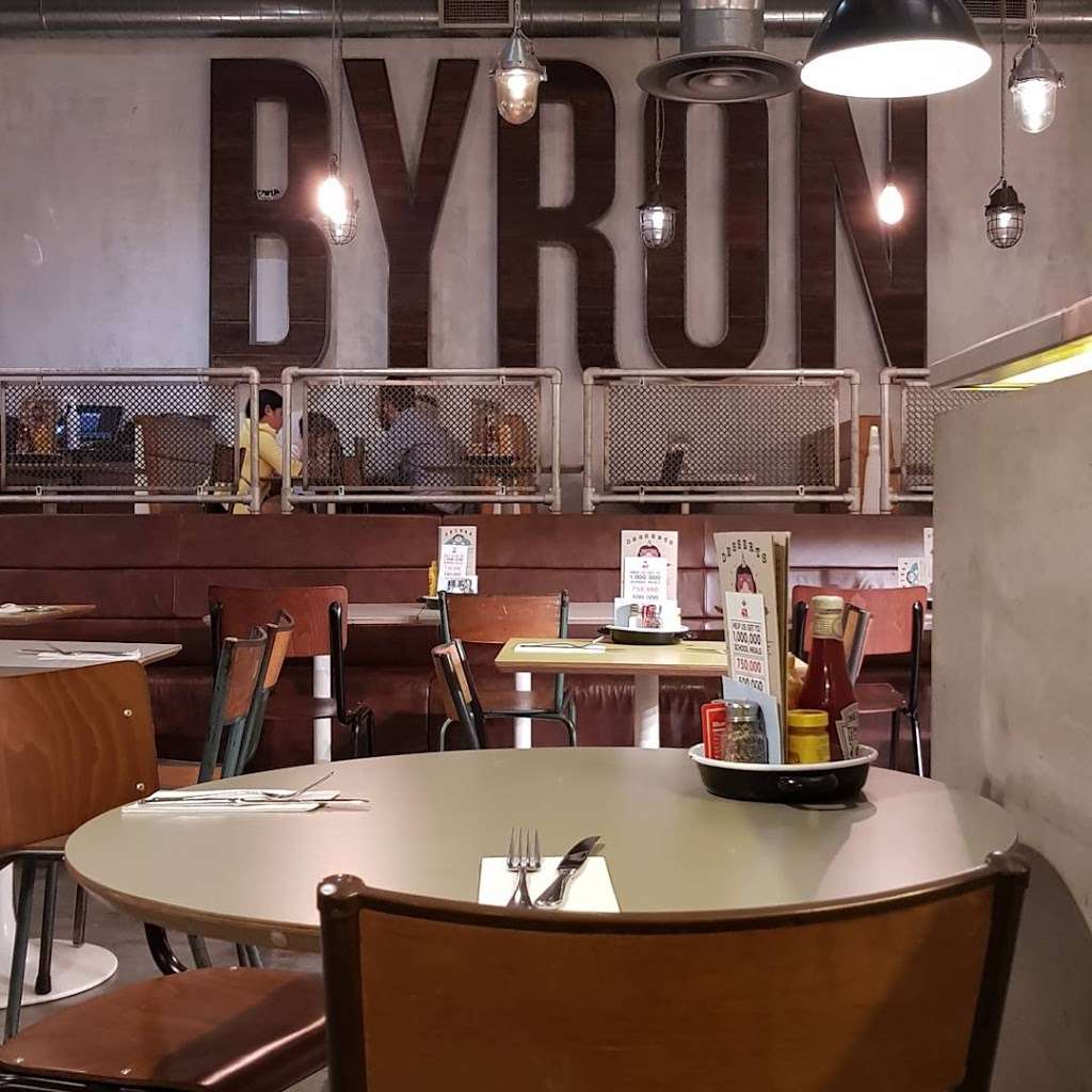 Byron Bluewater | THE VILLAGE, BLUEWATER SHOPPING CENTRE, Dartford, Greenhithe DA9 9ST, UK | Phone: 01322 427757