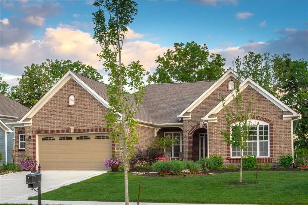 M/I Homes Glenmore at Saddle Club | 4165 Saddle Club Rd, Bargersville, IN 46106, USA | Phone: (317) 296-7150