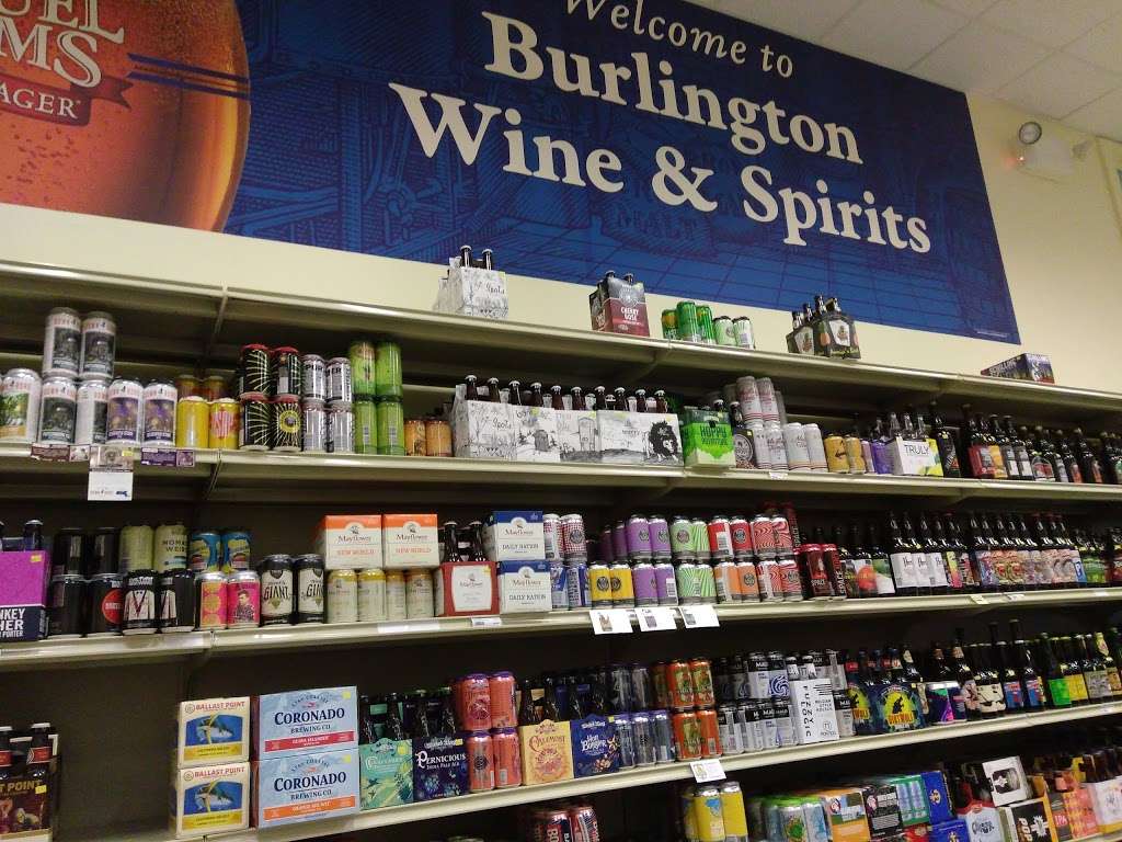 Burlington Wine and Spirits | 43 Middlesex Turnpike, Burlington, MA 01803, USA | Phone: (781) 272-3889