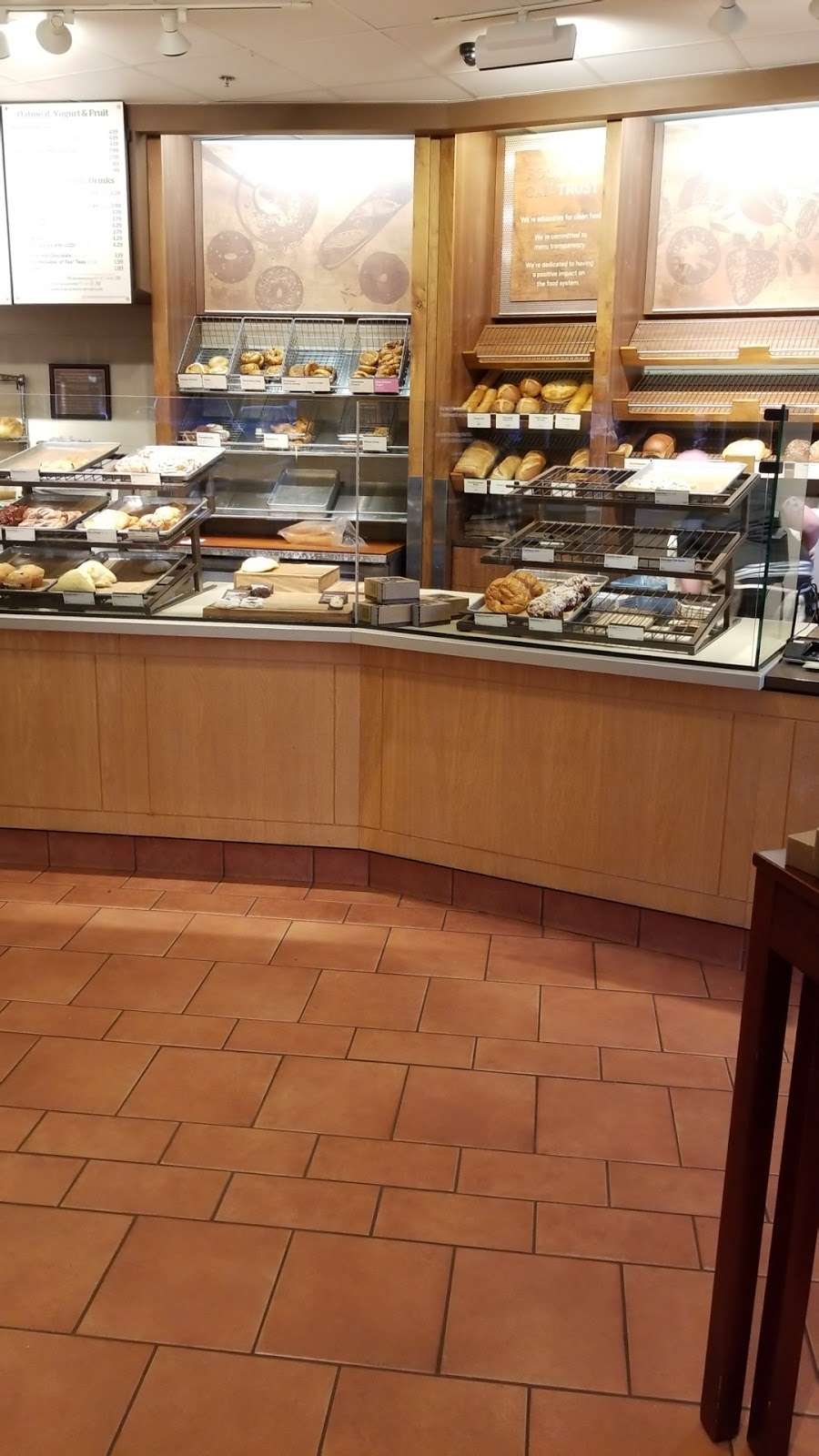 Panera Bread | 103 Taunton St, Plainville, MA 02762, USA | Phone: (508) 643-4515