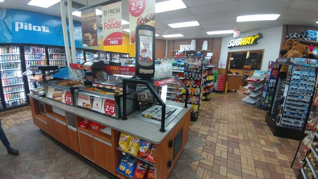 Pilot Travel Center | 11633 Greencastle Pike, Hagerstown, MD 21740, USA | Phone: (301) 582-9004
