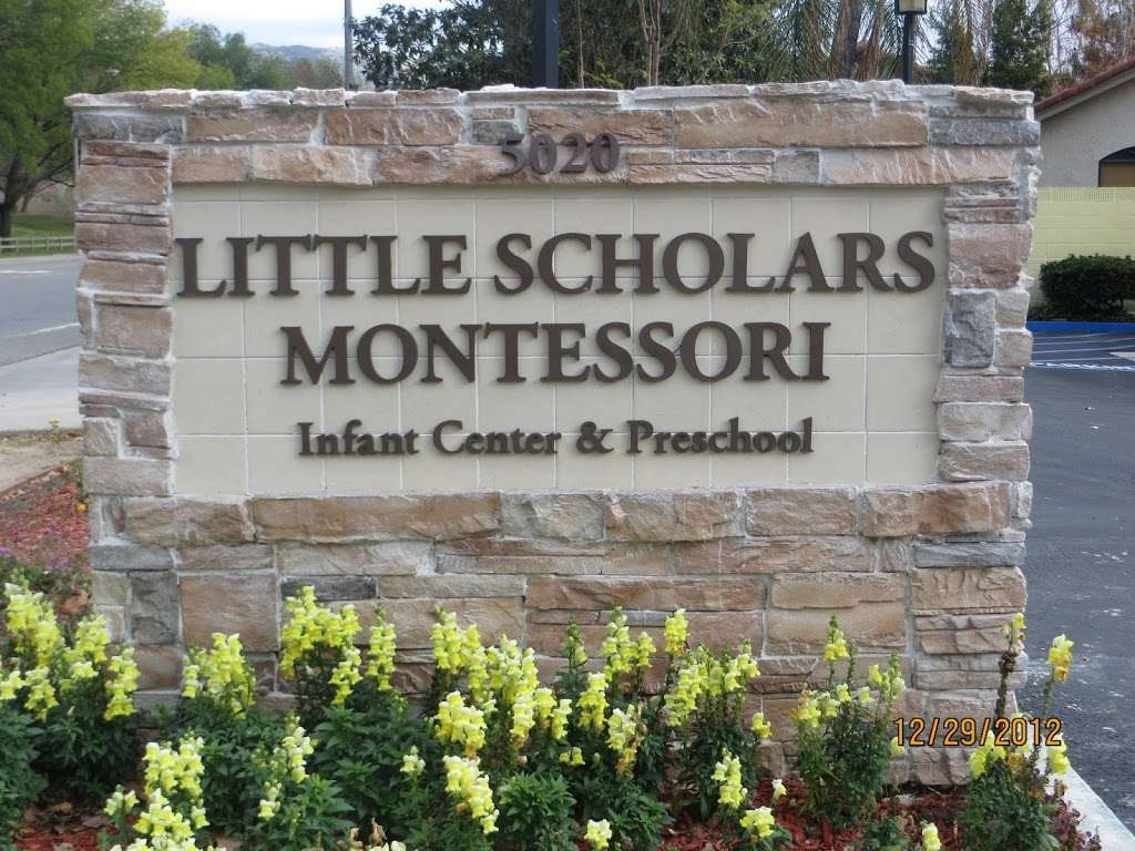Little Scholars Montessori | 5020 Alamo St, Simi Valley, CA 93063 | Phone: (805) 306-8044