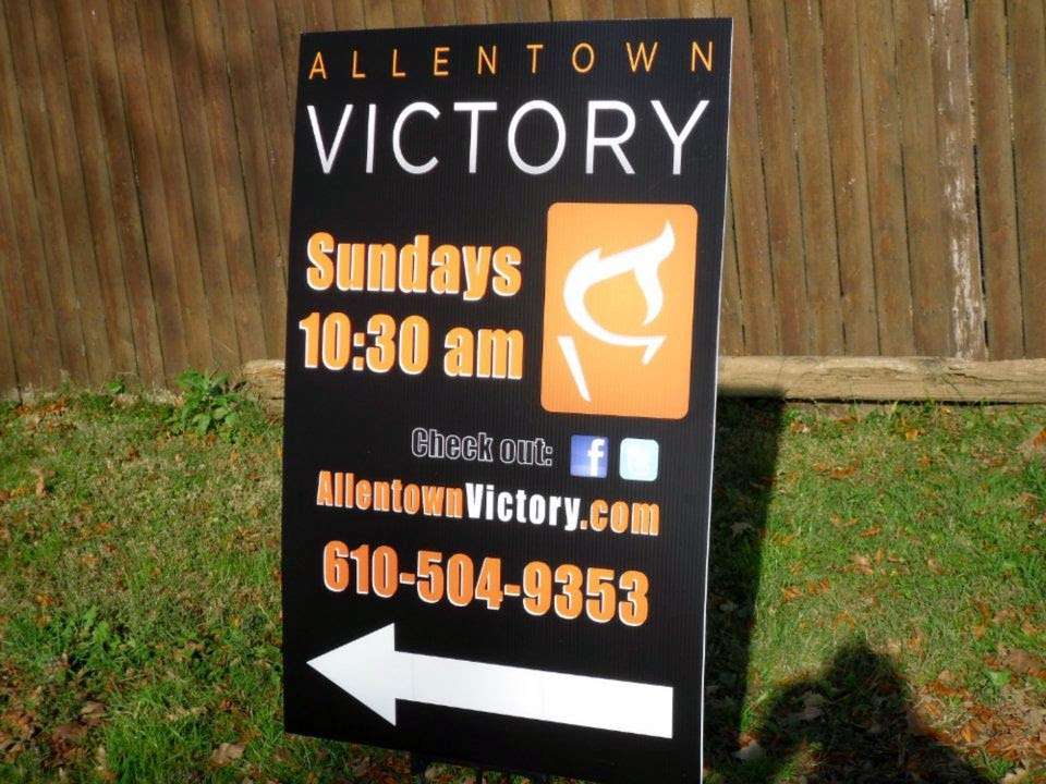 Allentown Victory | 1901 S 12th St, Allentown, PA 18103, USA | Phone: (610) 504-9353