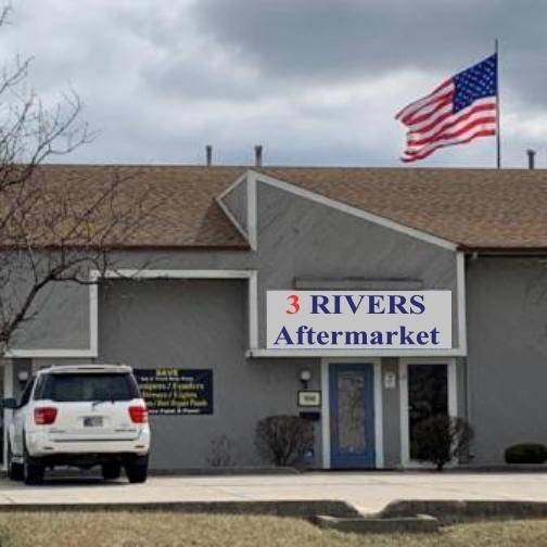 3 Rivers Aftermarket | 108 E Collins Rd, Fort Wayne, IN 46825, USA | Phone: (260) 484-0505