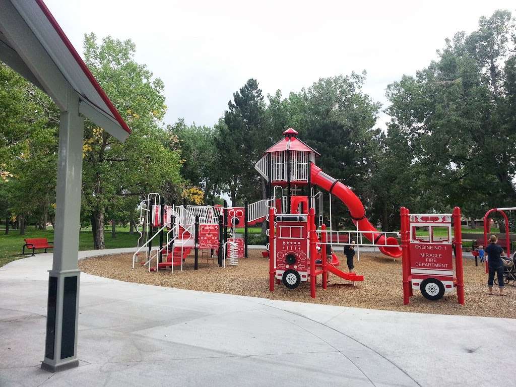 Rainbow Park | 8191 Pomona Dr, Arvada, CO 80005 | Phone: (720) 898-7410