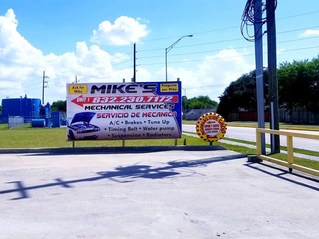 Mikes Mechanical Services | 12130 Antoine Dr unit i, Houston, TX 77066 | Phone: (832) 230-7172