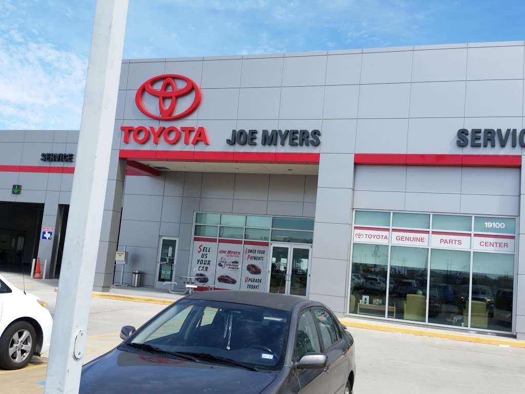 Joe Myers Toyota | 19010 Northwest Fwy, Houston, TX 77065, USA | Phone: (281) 973-5306