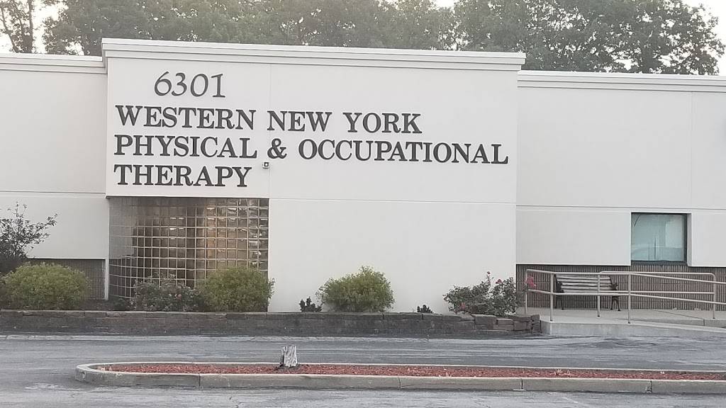 Western New York Physical & Occupational Therapy Group | 6301 Transit Rd, Depew, NY 14043, USA | Phone: (716) 684-0400