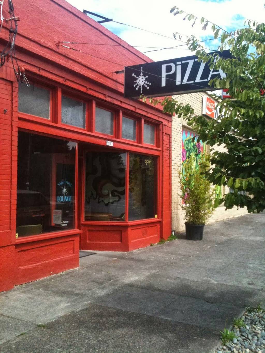 Gladstone St. Pizza & Saint Pizza Lounge | 3813 SE Gladstone St, Portland, OR 97202, USA | Phone: (503) 775-1537