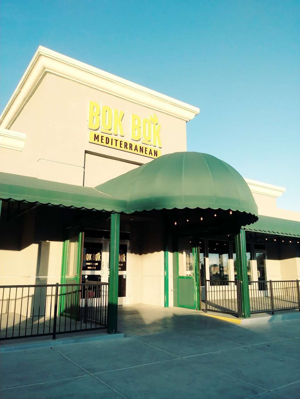 Bok Bok Chicken | 9595 W Tropicana Ave, Las Vegas, NV 89147, USA | Phone: (702) 534-9952