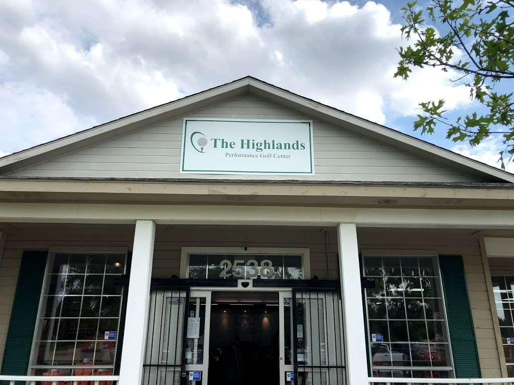 The Highlands Performance Golf Center | 2538 Golden Bear Dr, Carrollton, TX 75006, USA | Phone: (972) 733-4111