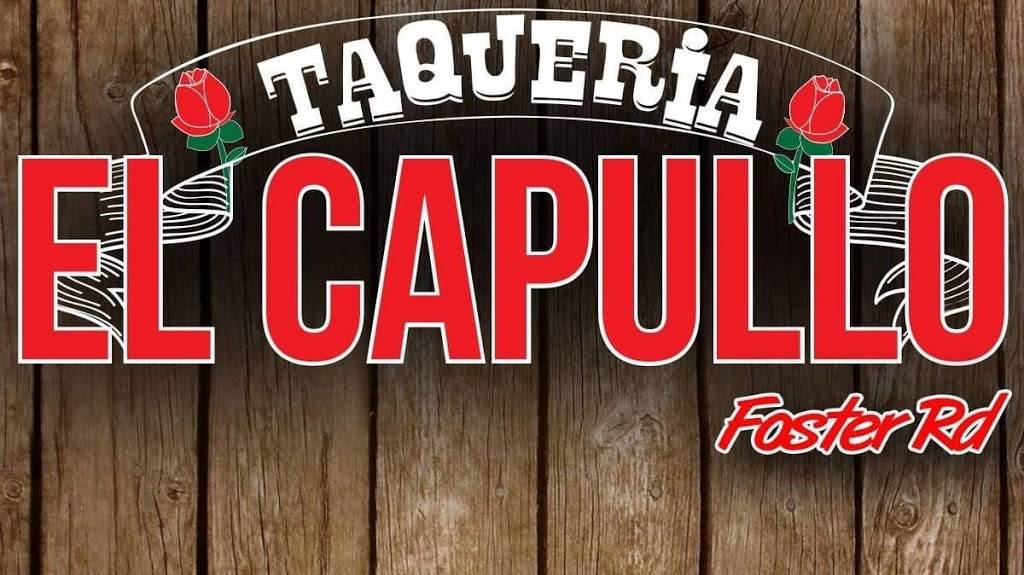 Taqueria El Capullo | 8601 SE Foster Rd, Portland, OR 97266, USA | Phone: (971) 804-7318