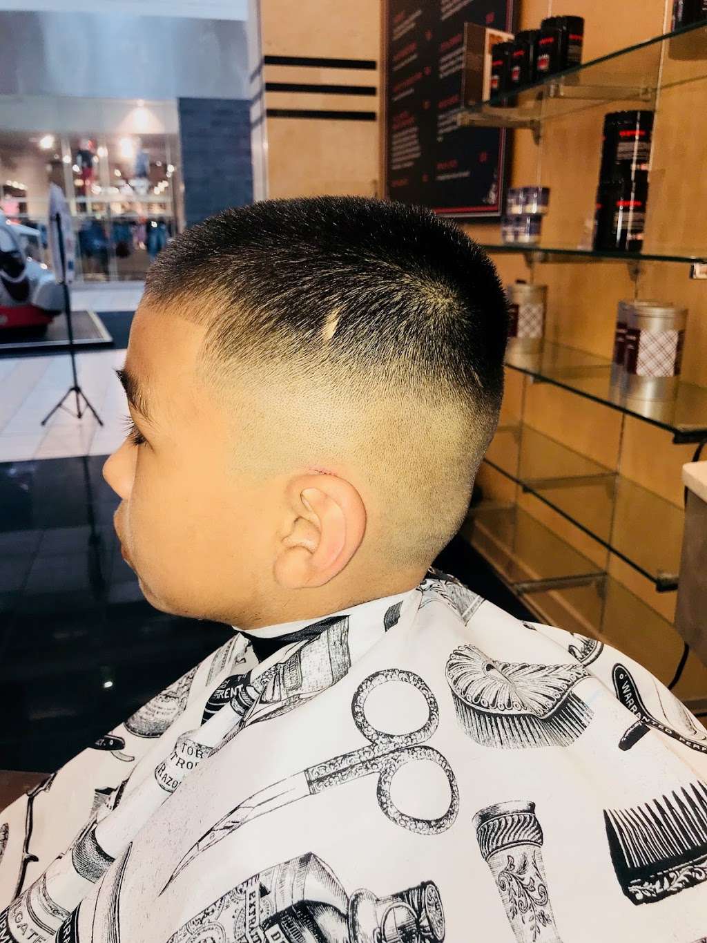 805 barbershop | 3301 E Main St ste 1311, Ventura, CA 93003, USA | Phone: (805) 535-4243