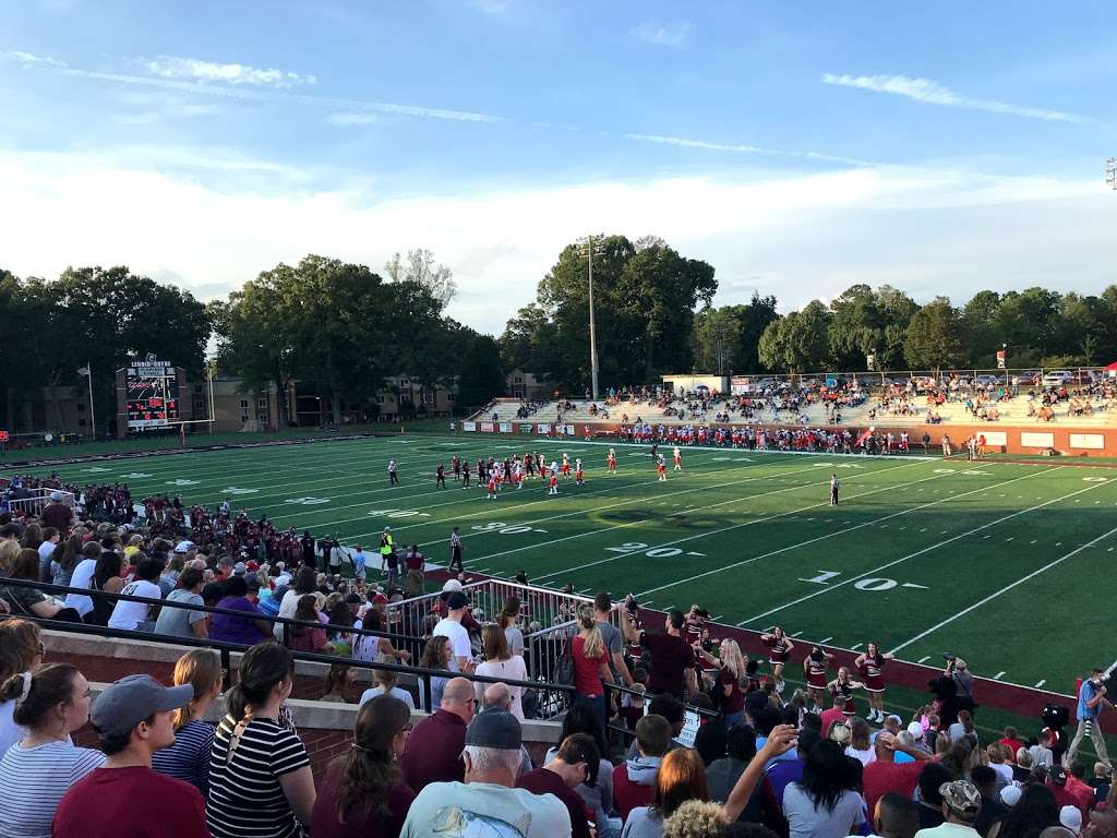 Lenoir Rhyne University | 5th St NE, Hickory, NC 28601, USA