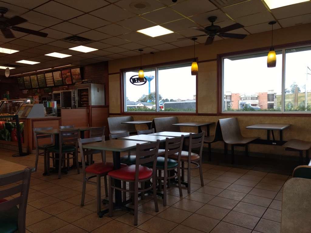 Subway | 525 Wright Rd, Johnson Creek, WI 53038, USA | Phone: (920) 699-2669