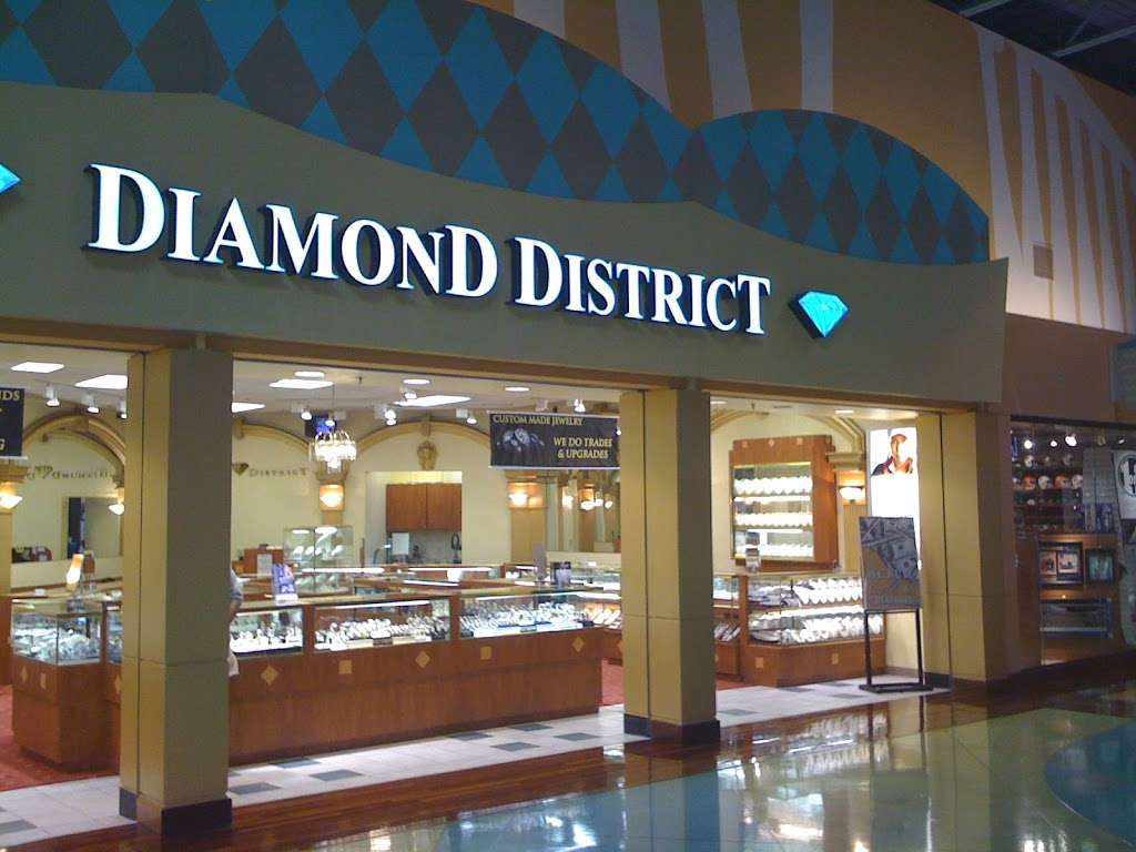 Diamond District | 8111 Concord Mills Boulevard # 514, Concord, NC 28027, USA | Phone: (704) 979-1188