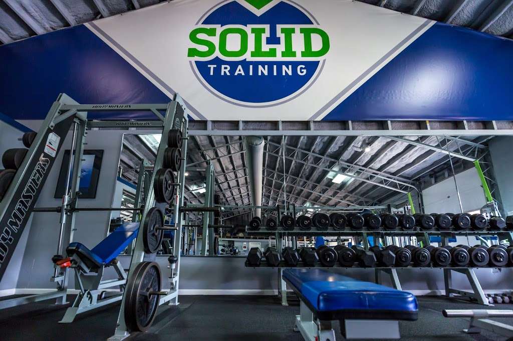 SOLID Training | 618 White Horse Pike, Hammonton, NJ 08037 | Phone: (609) 704-5884