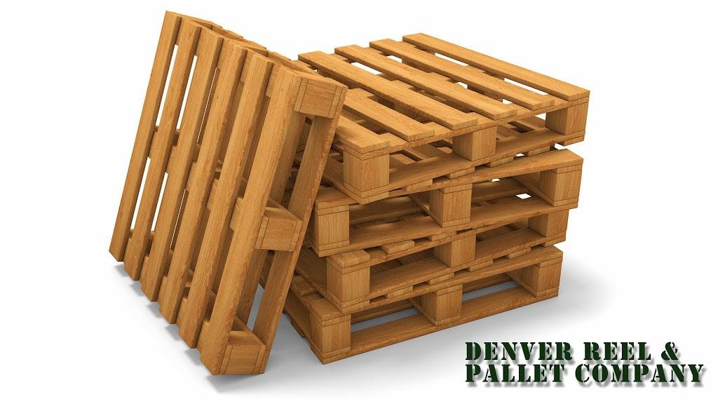 Denver Reel & Pallet Company | 4600 Monaco St, Denver, CO 80216 | Phone: (303) 321-1920