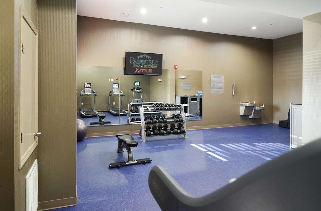 Fairfield Inn & Suites by Marriott Houston North/Spring | 24485 Interstate 45 N, Spring, TX 77380, USA | Phone: (281) 719-8460