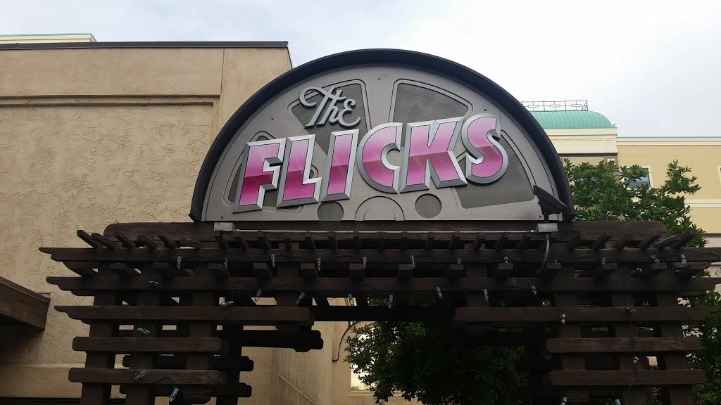 The Flicks: Ricks Cafe Americain | 646 W Fulton St, Boise, ID 83702 | Phone: (208) 342-4288