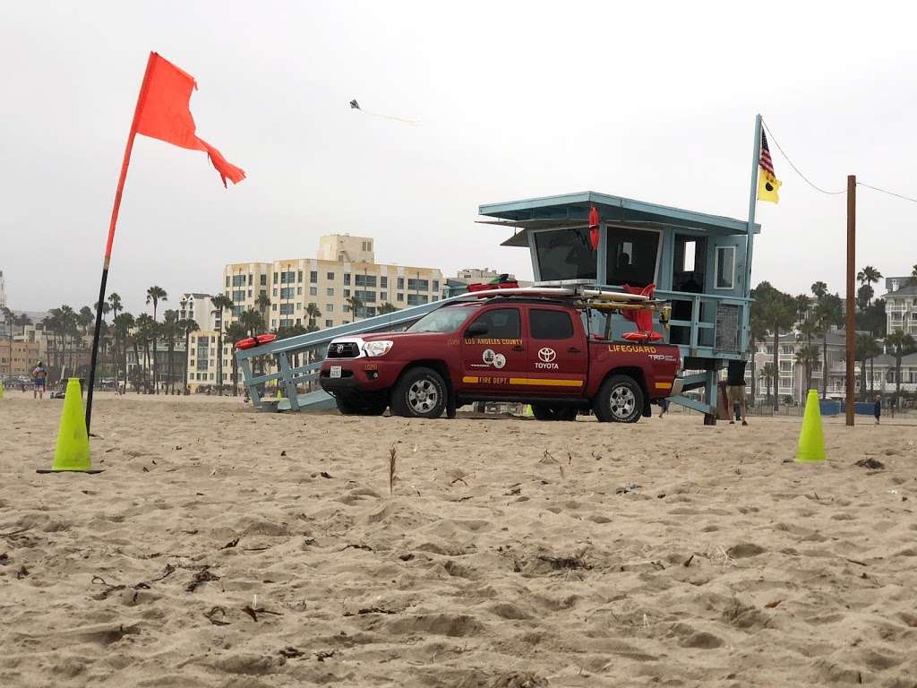 Lifeguard Tower 20 | 20, Lifeguard Tower, Santa Monica, CA 90401 | Phone: (310) 394-3261