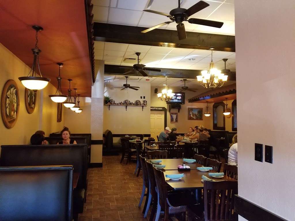 Herreras Mexican Restaurant | 9420 College Park Dr, Conroe, TX 77384, USA | Phone: (936) 273-5466