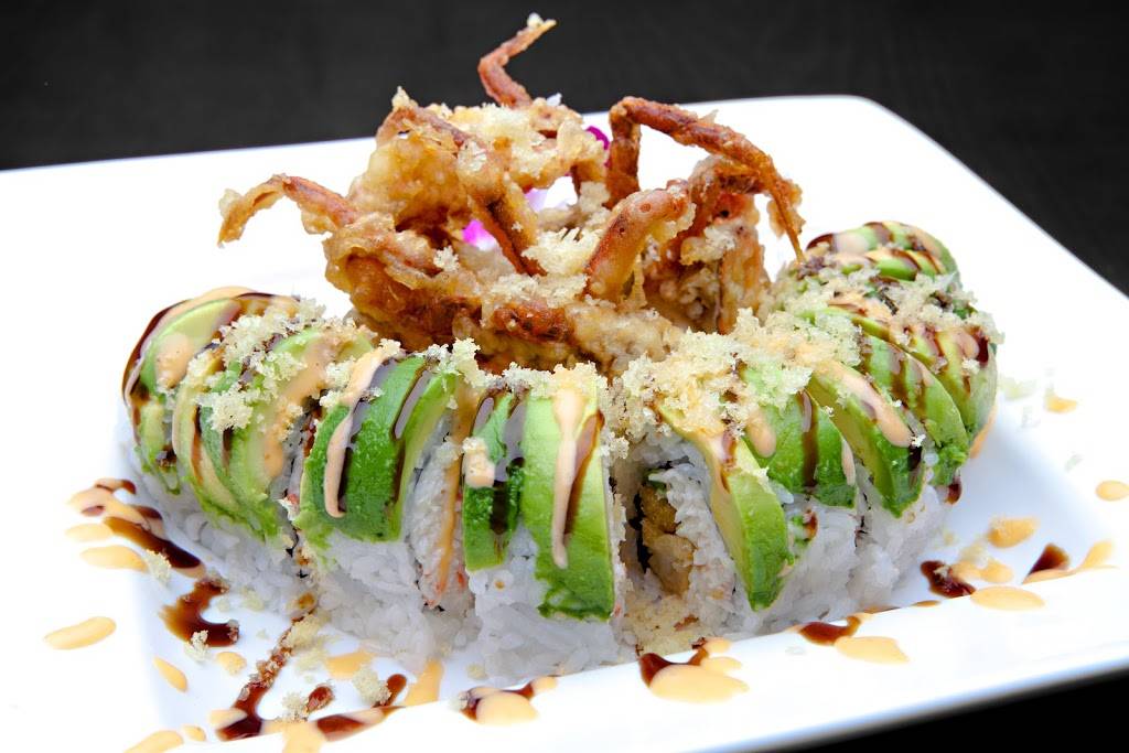 Mika Sushi | 11879 Valley View St B, Garden Grove, CA 92845, USA | Phone: (714) 896-0750