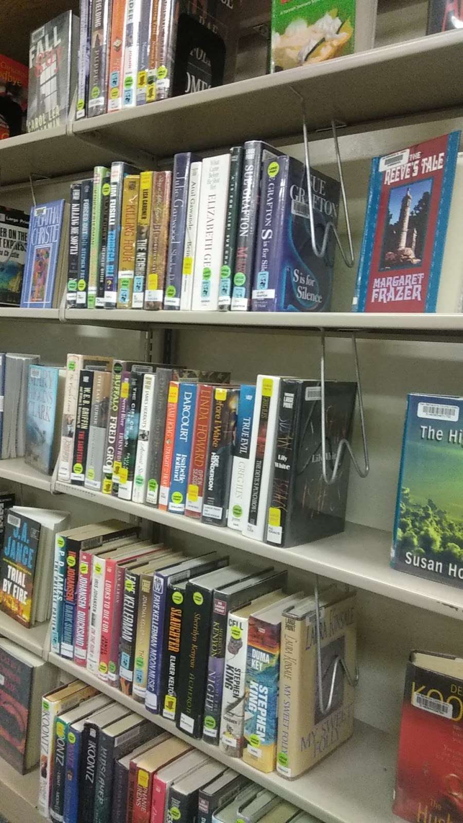 Adelanto Branch Library | 11497 Bartlett Ave, Adelanto, CA 92301, USA | Phone: (760) 246-5661