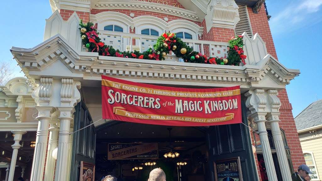 Sorcerors of the Magic Kingdom | 4720 Caribbean Way, Orlando, FL 32836