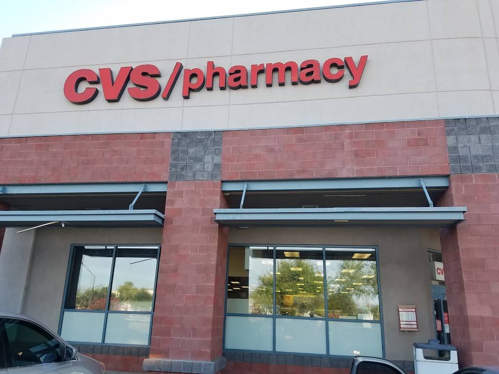 CVS Pharmacy | 2371 E Guadalupe Rd, Gilbert, AZ 85234, USA | Phone: (480) 507-5399