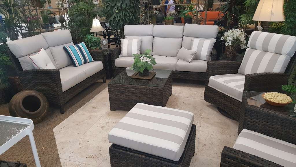 Palm Casual Patio Furniture 17175 W, Palm Casual Outdoor Furniture