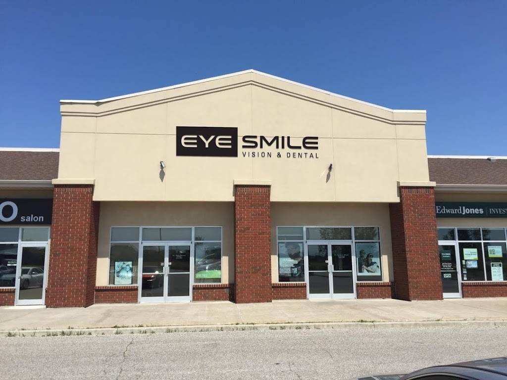 Eye Smile Dental | 2055 Sandwich W Pkwy #800, Windsor, ON N9H 2S4, Canada | Phone: (519) 250-1811