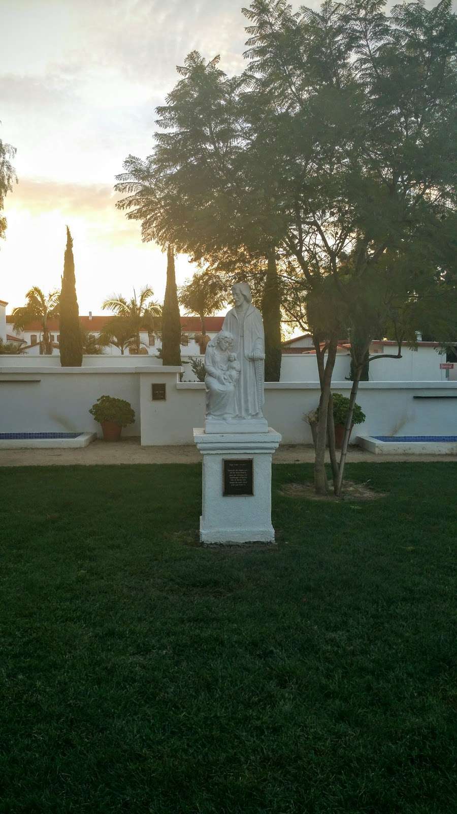 Mission San Luis Rey Cemetery | 4050 Mission Ave, Oceanside, CA 92057 | Phone: (760) 757-3651