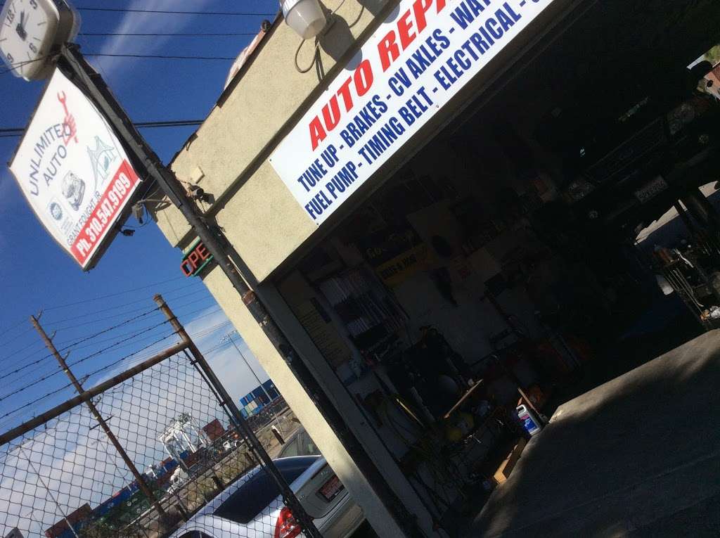 Unlimited Auto | 789 N Front St, San Pedro, CA 90731, USA | Phone: (310) 547-9199
