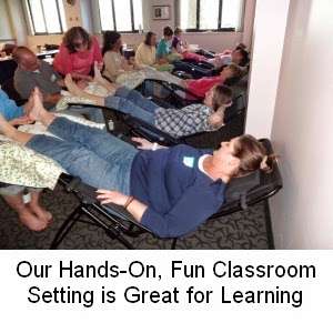 Baltimore School of Reflexology | 1006 Wilson Point Rd b, Middle River, MD 21220, USA | Phone: (443) 842-3122