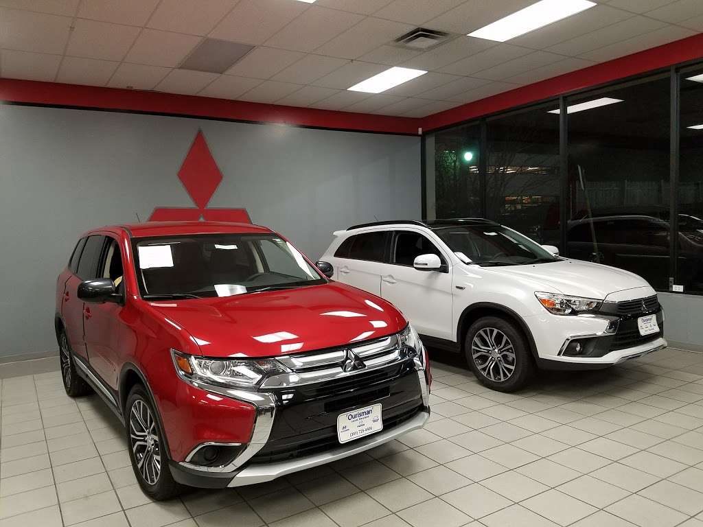 Ourisman Mitsubishi of Laurel | 3514 Fort Meade Rd, Laurel, MD 20724 | Phone: (301) 725-4400