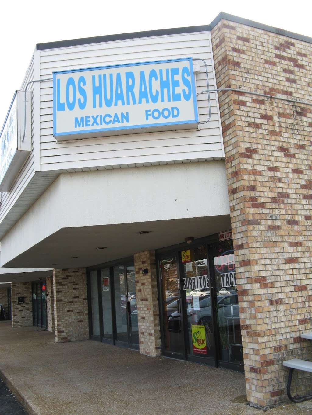 Los Huaraches | 3482 Milwaukee Ave, Northbrook, IL 60062, USA | Phone: (847) 827-8653