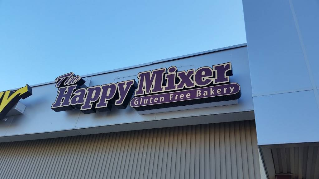 The Happy Mixer Gluten Free Bakery | 12 Summit Square, Langhorne, PA 19047 | Phone: (215) 860-1989