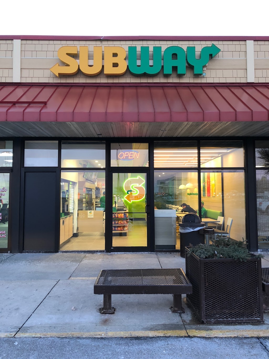 SUBWAY®Restaurants | 58 W Market St unit-g, Elkhorn, WI 53121, USA | Phone: (262) 379-2100