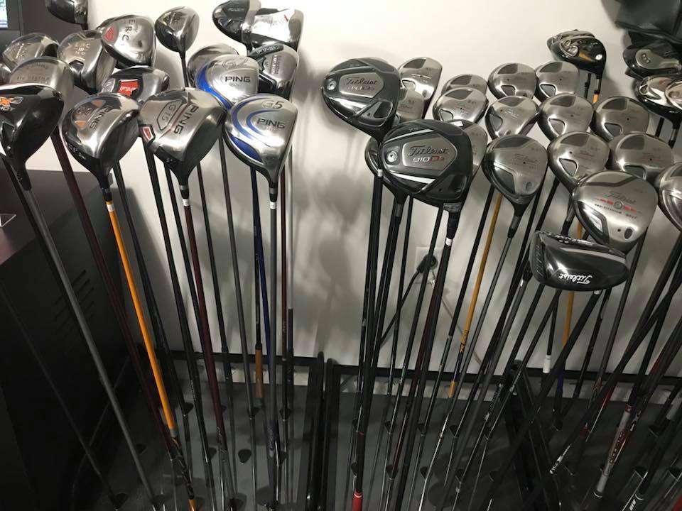 Sports Boss Golf Exchange | 2950 Kane Rd, Leland, IL 60531 | Phone: (815) 326-9686