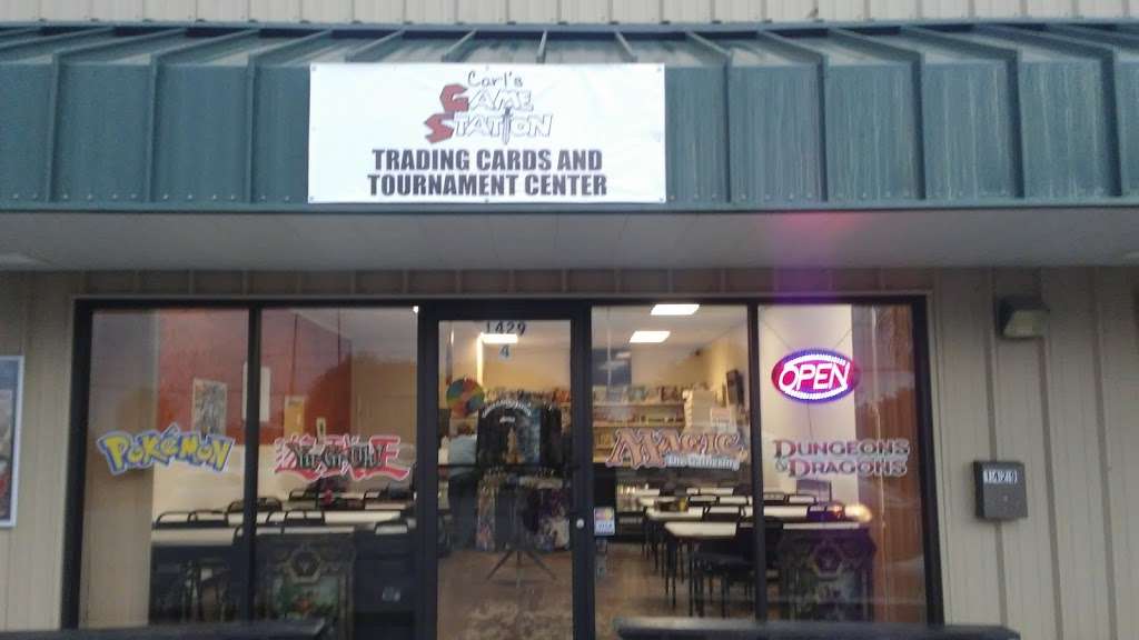 Carls Game Station | 1429 RESMONDO DRIVE UNIT D, Lake Wales, FL 33853, USA | Phone: (863) 547-6969