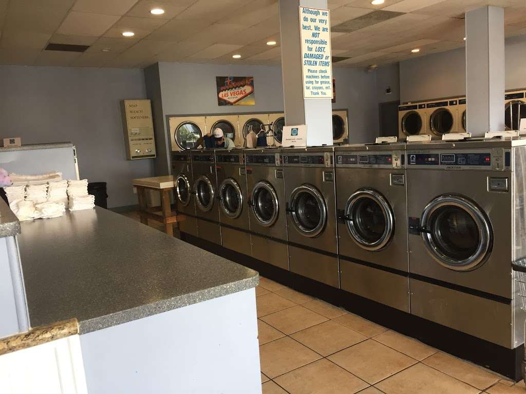 Sunrise Laundromat and Dry Cleaners | 276 N Jones Blvd A, Las Vegas, NV 89107 | Phone: (702) 870-9815