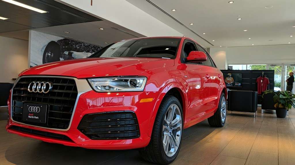 Audi North Park | 15670 I-35, Selma, TX 78154, USA | Phone: (210) 960-6000